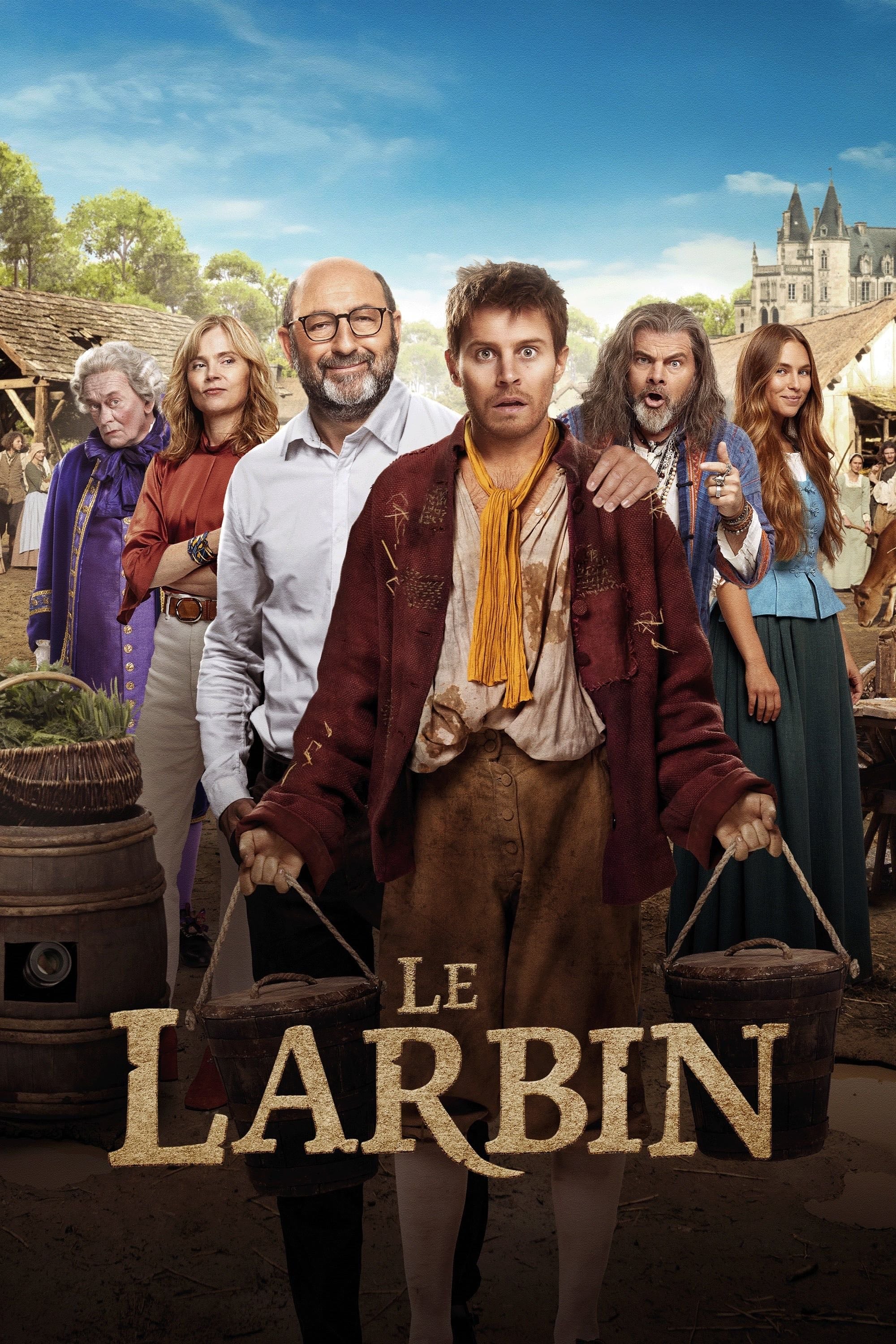 Le Larbin - Alexandre Charlot · 2024