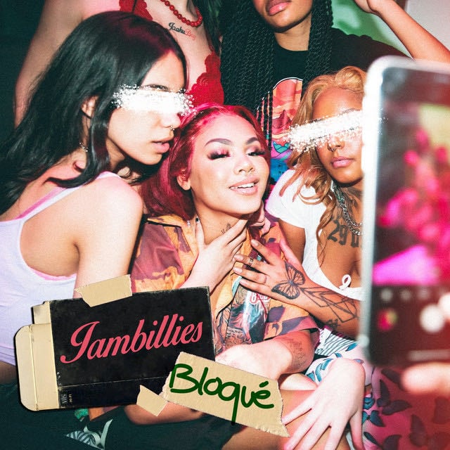 Bloqué - Album · iambillies