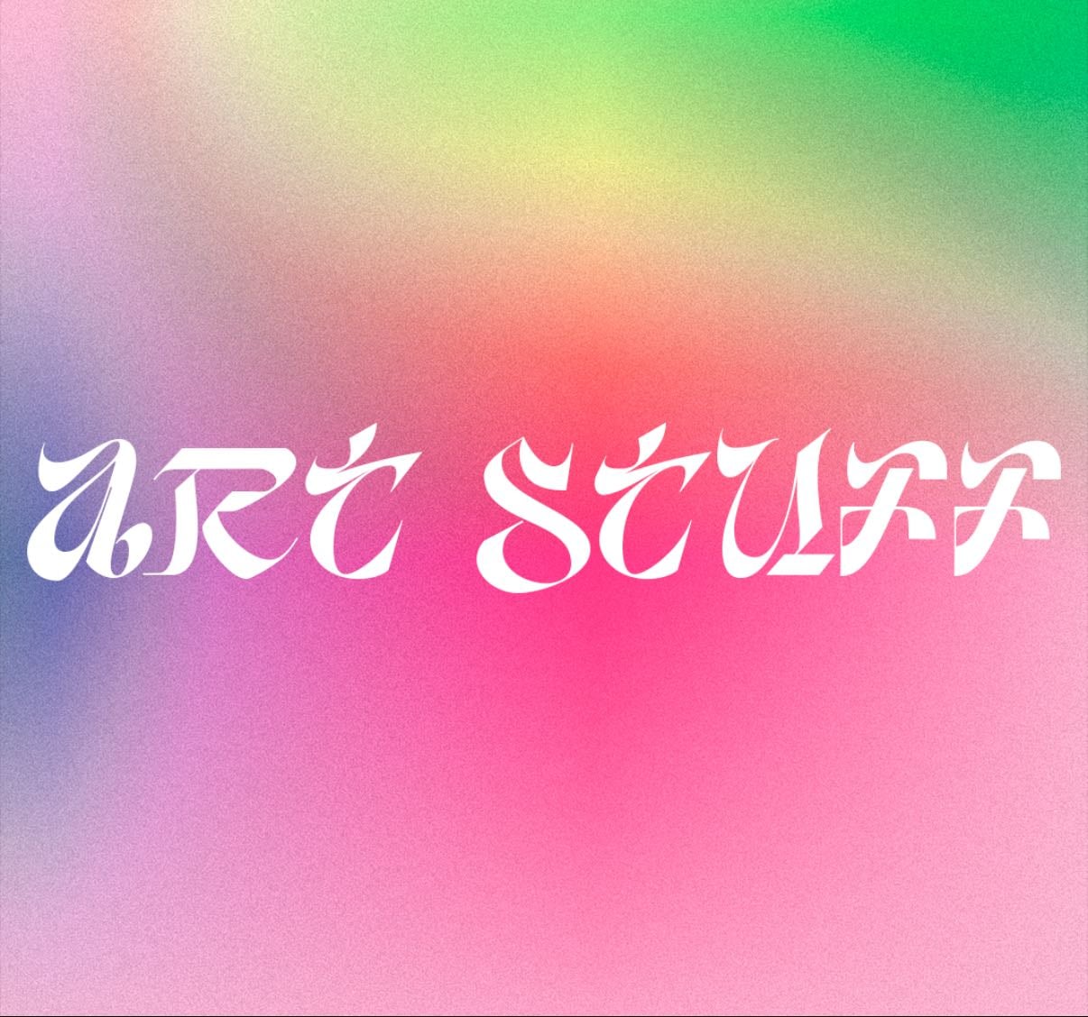 ART STUFF - Other hypelist by Juanda :)