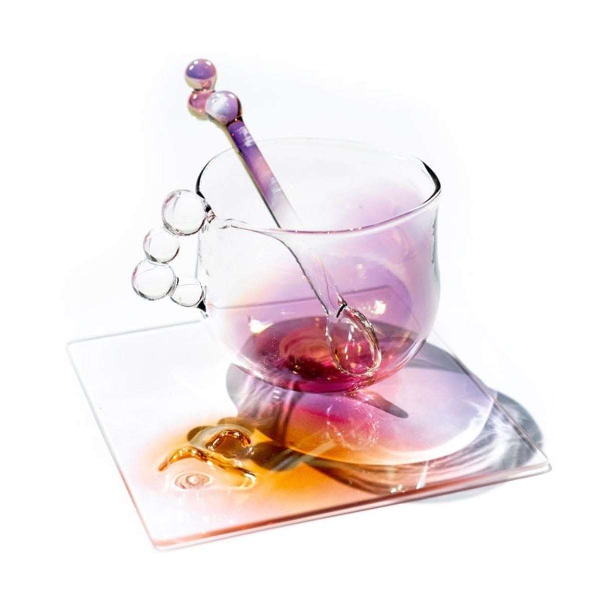 Agustina Ros - Glass artist
