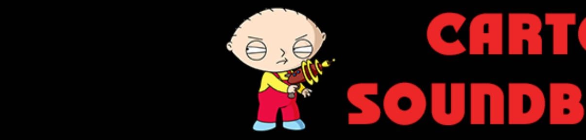 Cartoon Soundboards - That’s it