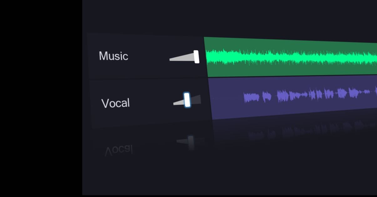 Vocal Remover - Separate vocals from music in a song for free with powerful AI algorithmm