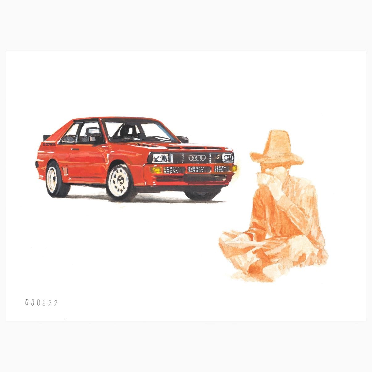RANDY PEREZ - Cool artista