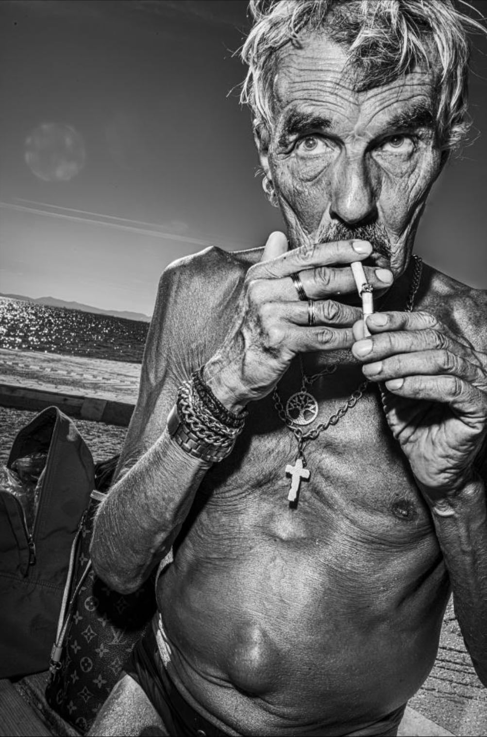 BRUCE GILDEN - Amazing Photographer