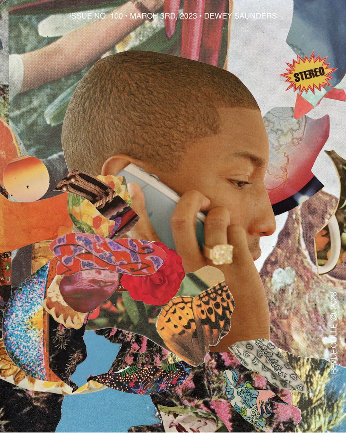 Dewey Saunders - Cool artista