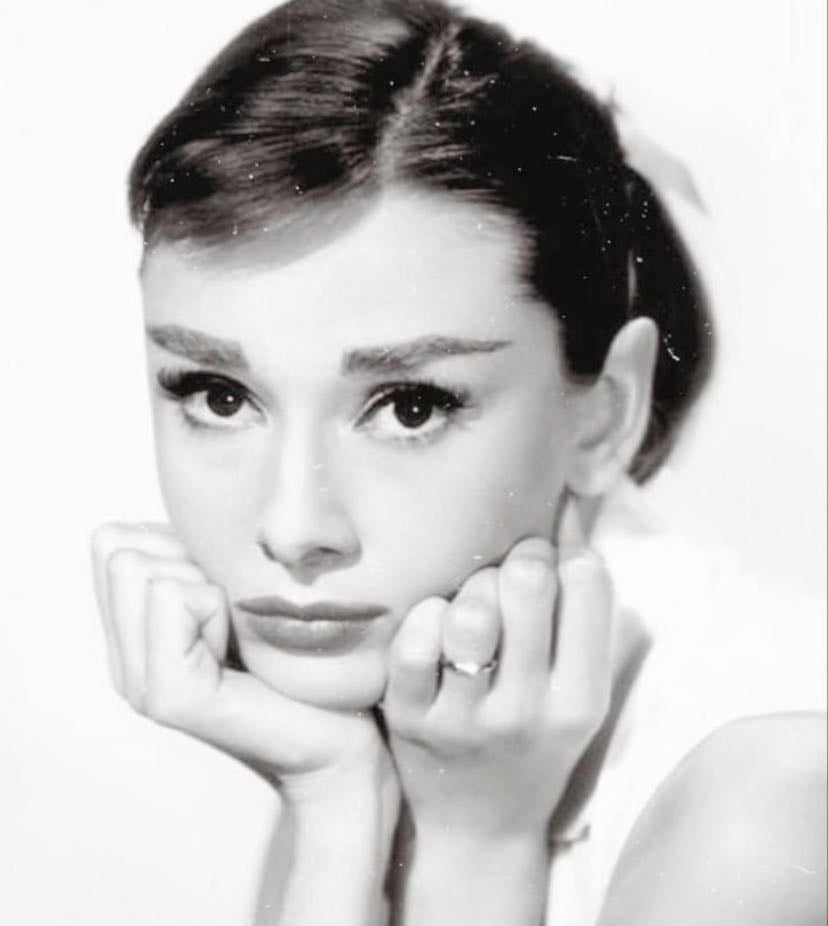 audrey hepburn