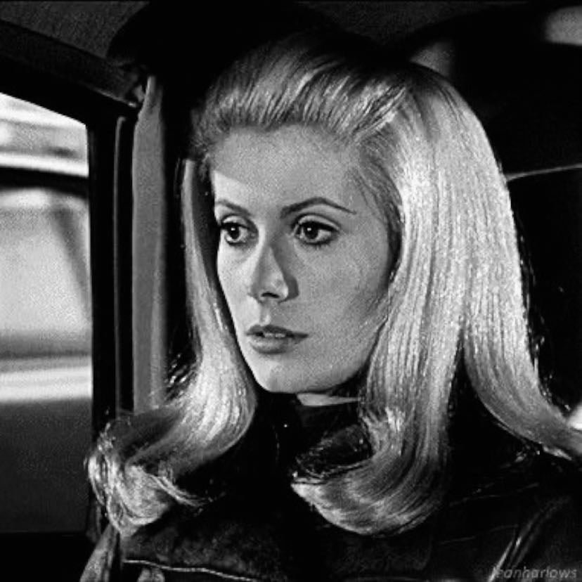 séverine serizy - belle de jour