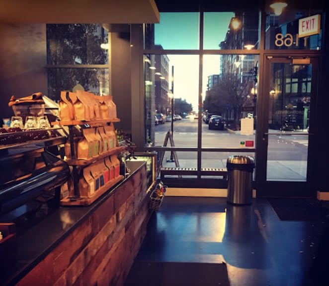 Groundswell Coffee Roasters