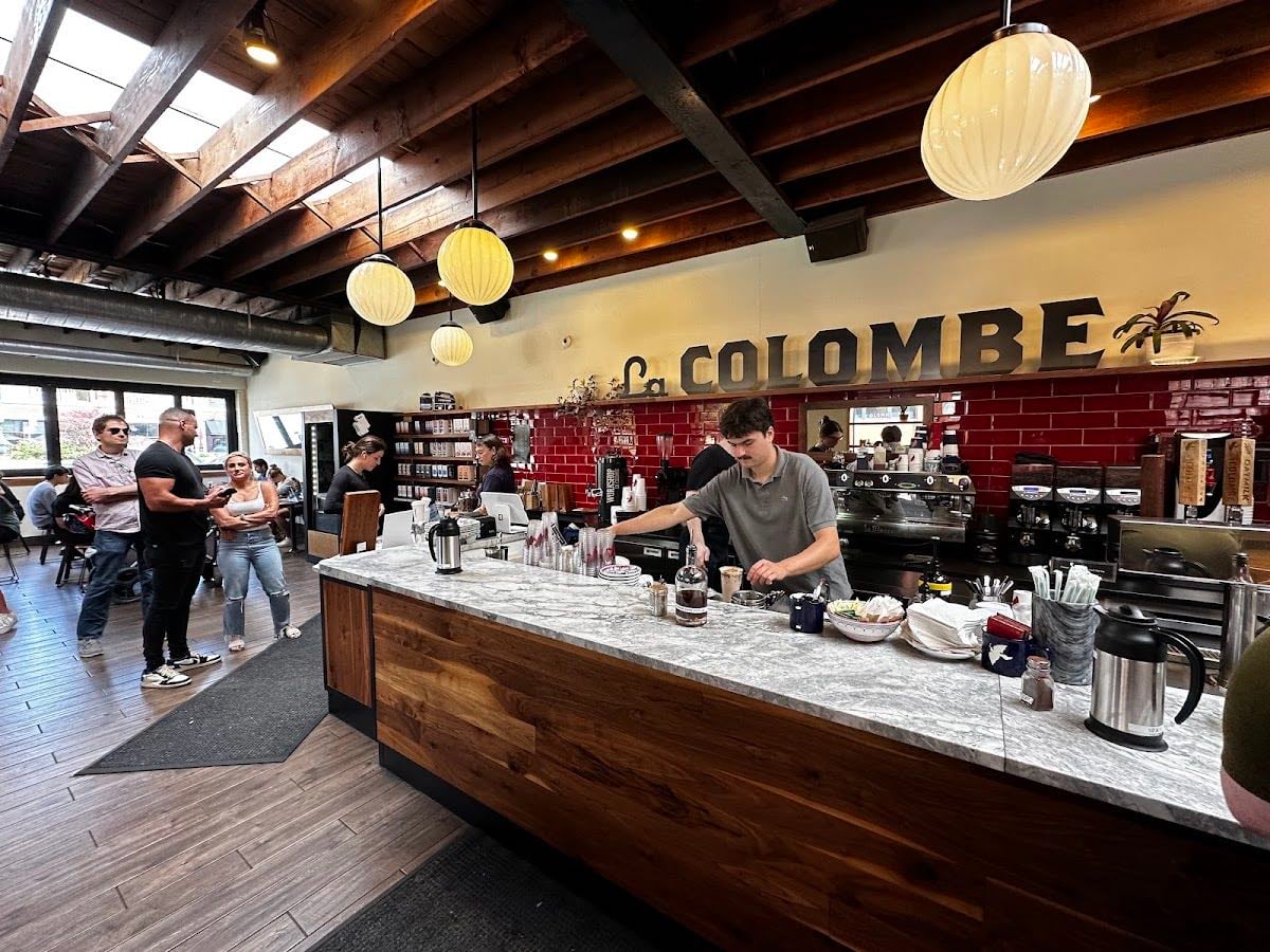 La Colombe Coffee Roasters