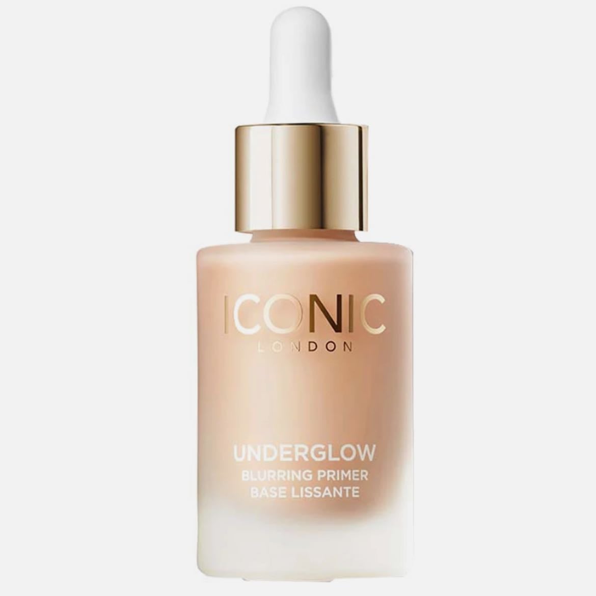 Underglow blurring primer Iconic