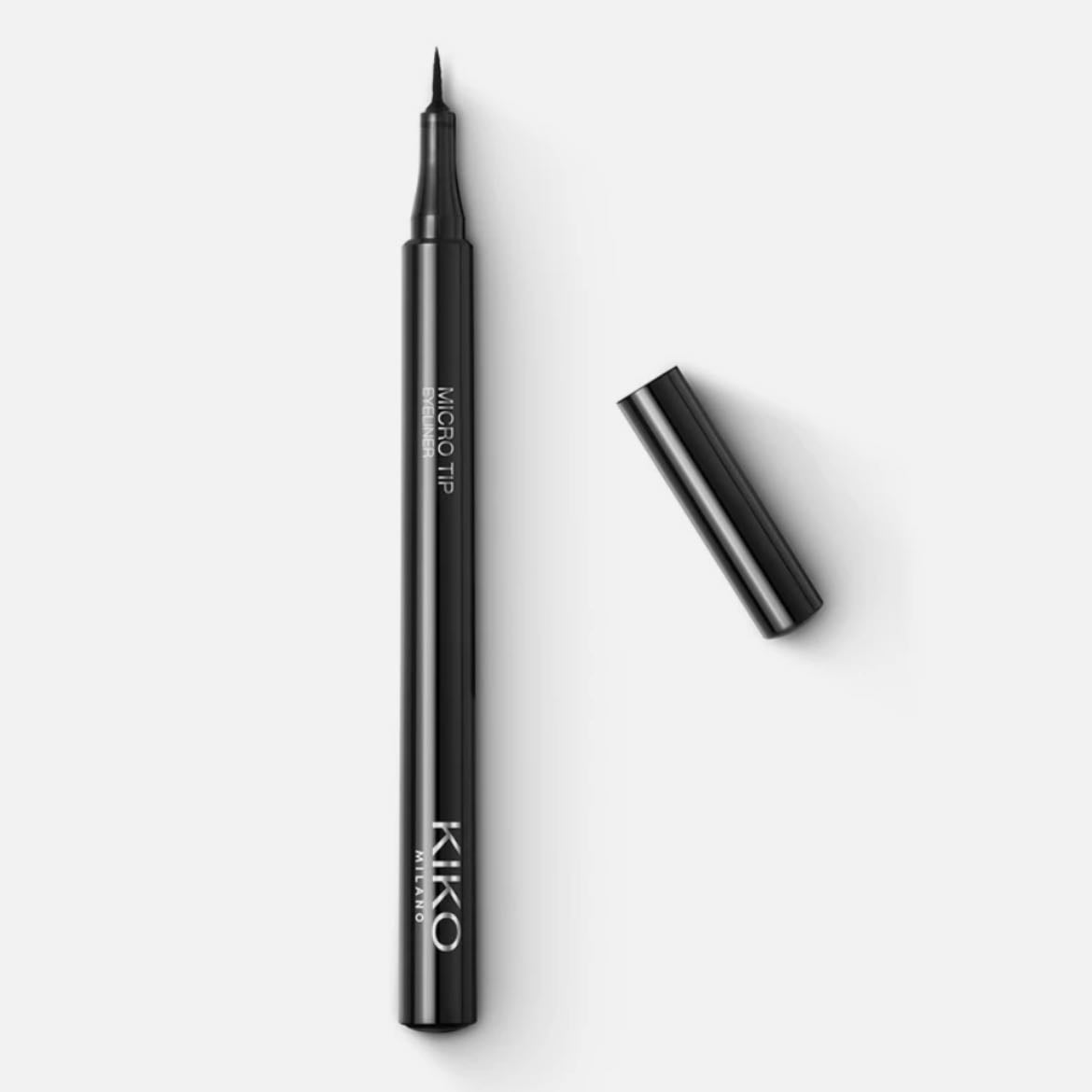 Micro tip eyeliner kiko