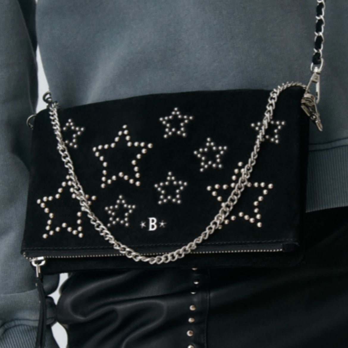 Bolso solapa estrellas Brownie - estoy totalmente enamorada