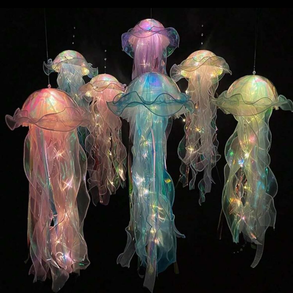 Medusas - Colgantes