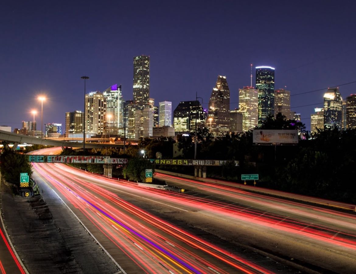 Houston stuff - Places hypelist by Emma