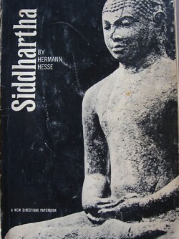 Siddahartha - Hermann Hesse · 2016