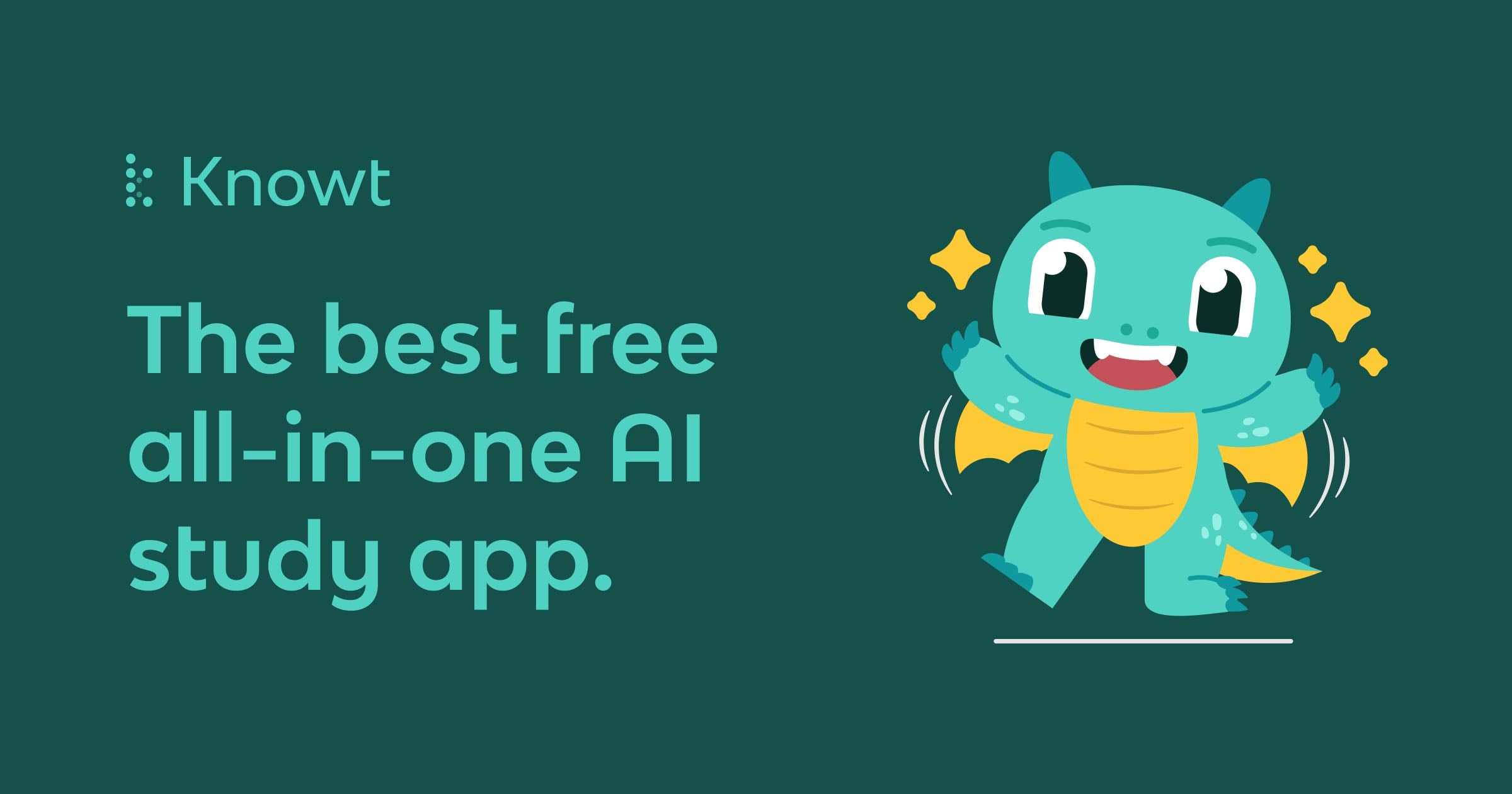 Knowt.com - ai study material for almost everything