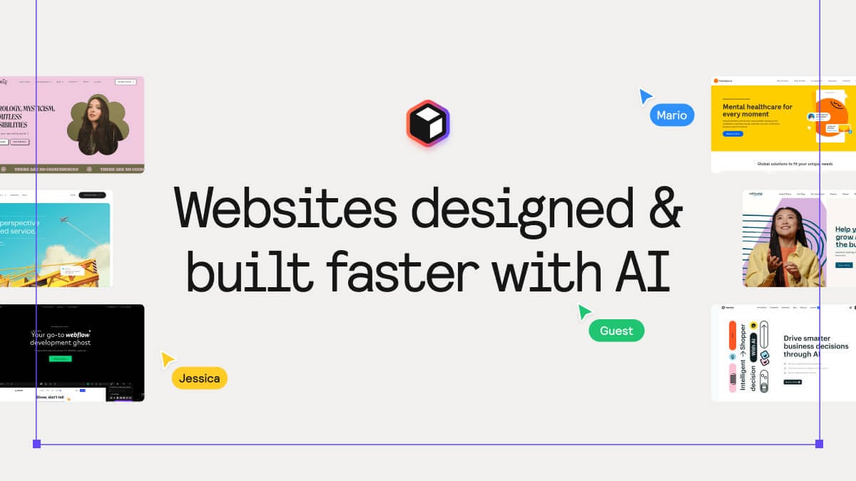 relume.io - website creation