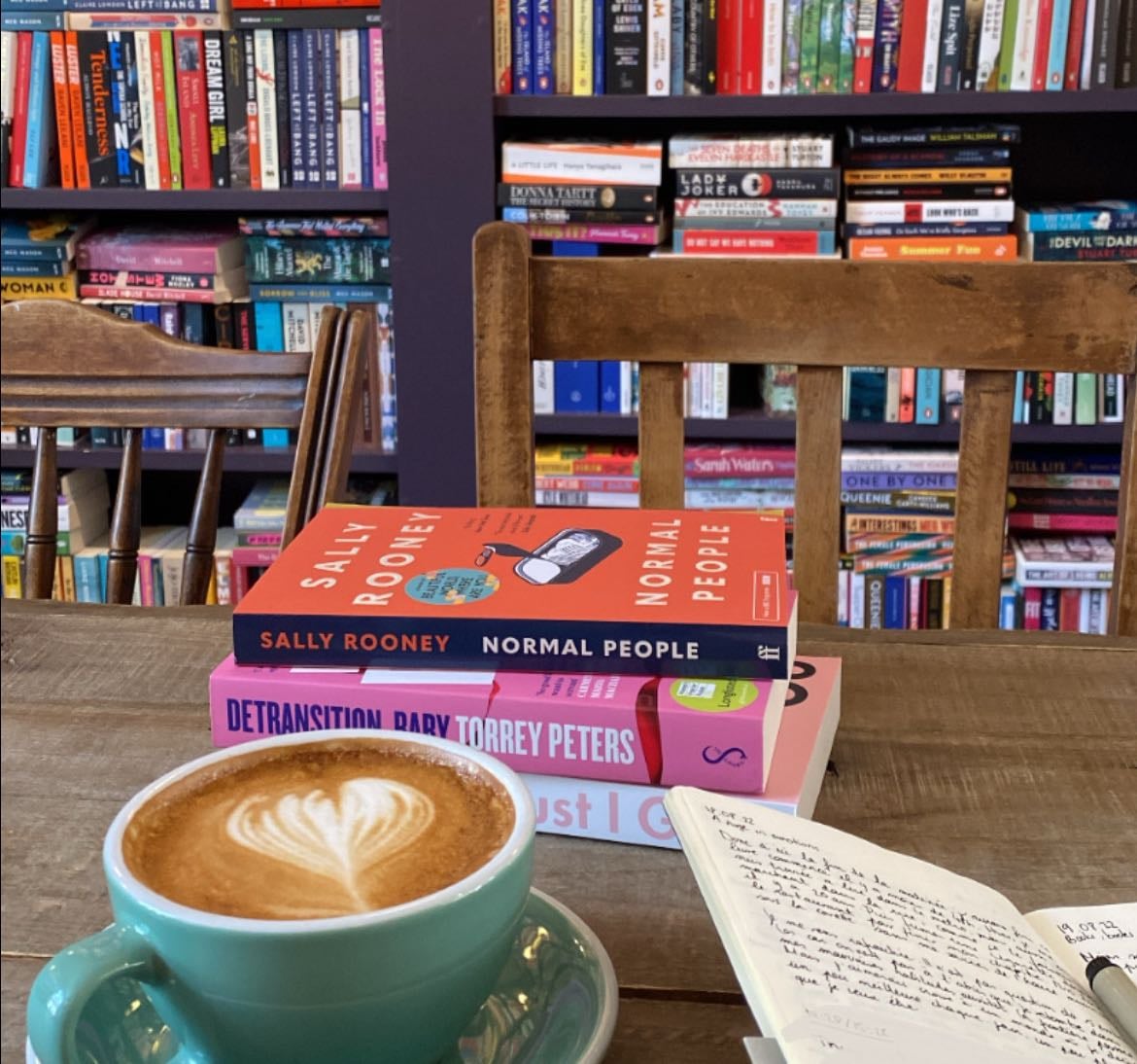 BOOKS