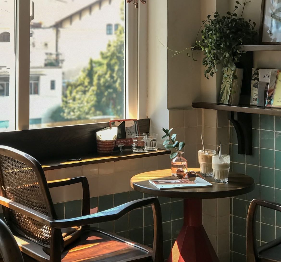 PARIS COFFEE SHOPS