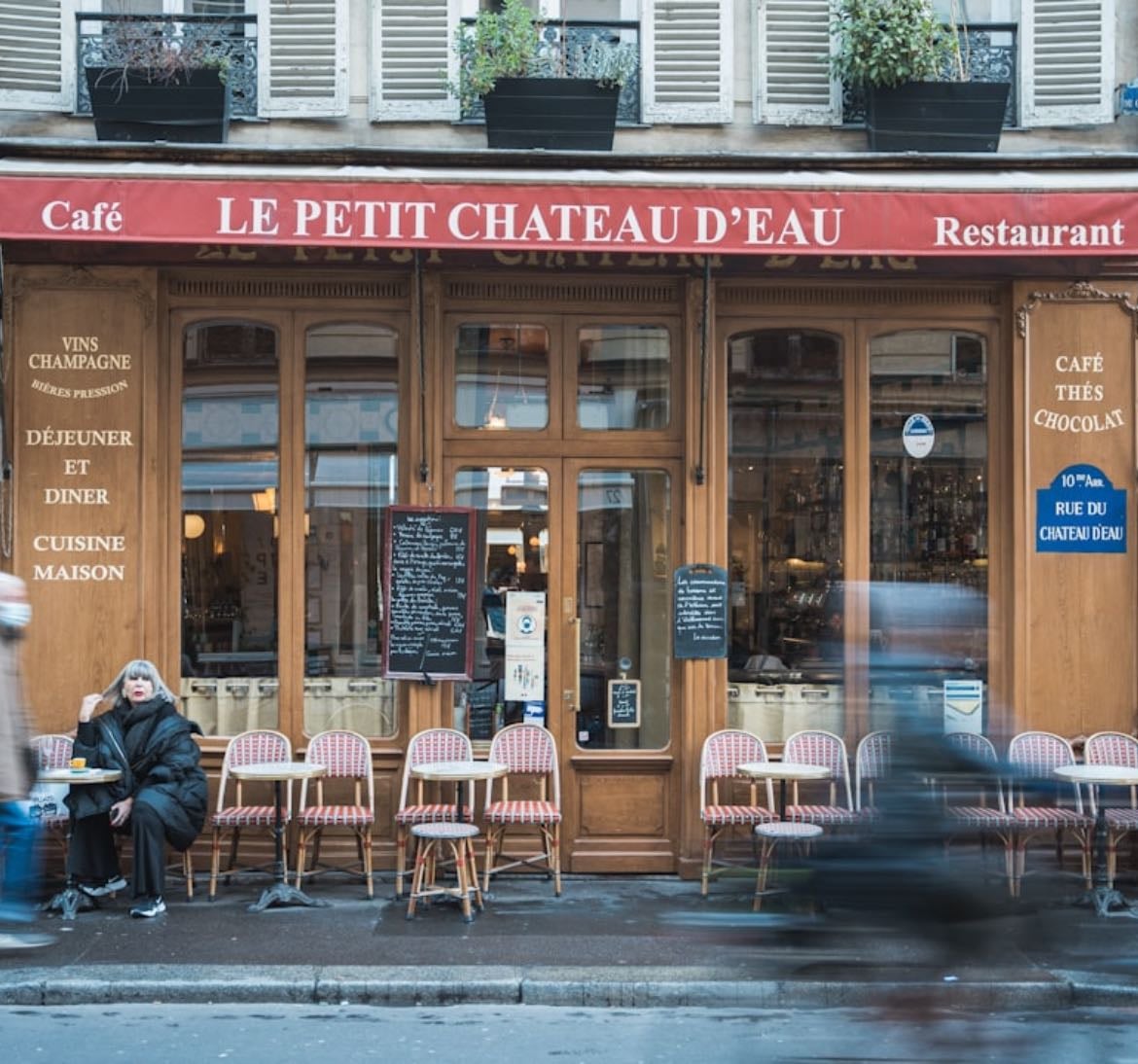 PARIS RESTAURANTS - Places hypelist by Oihana Bidart