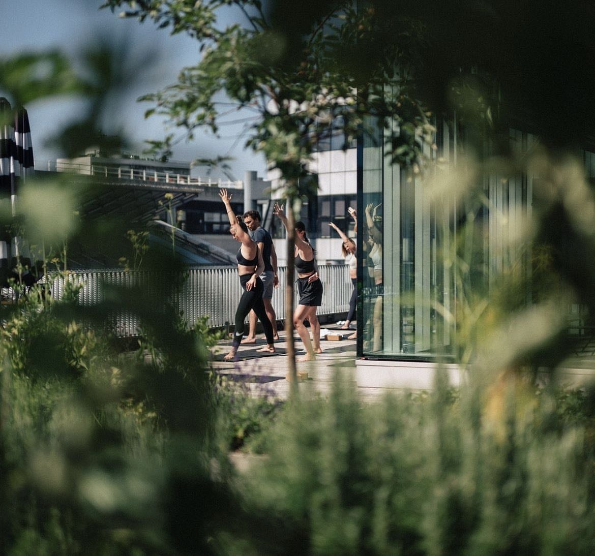 STUDIOS - Places hypelist by Oihana Bidart
