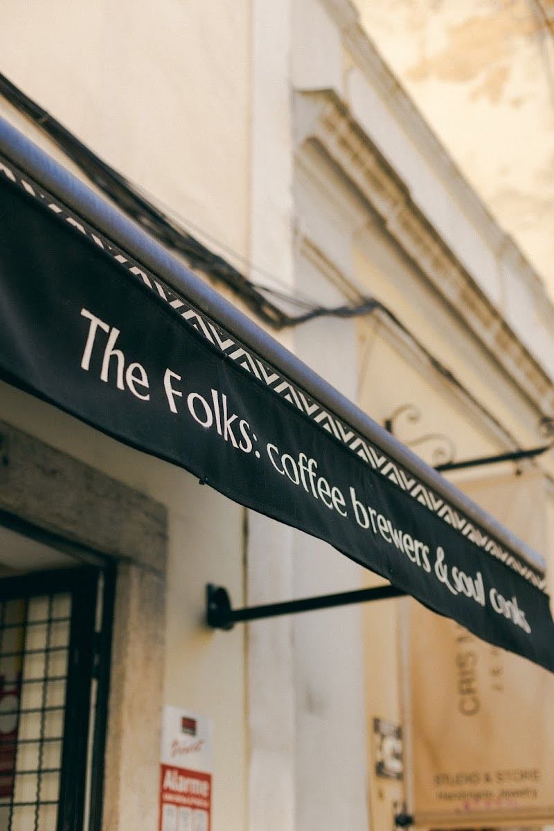 The Folks Alfama