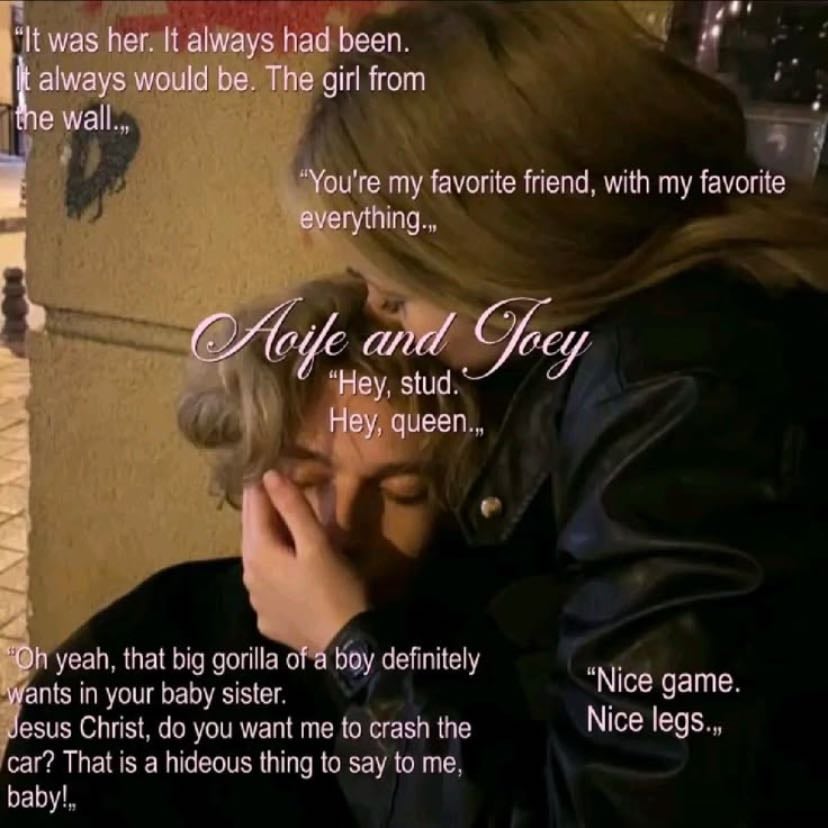 #3 Joey & Aoife