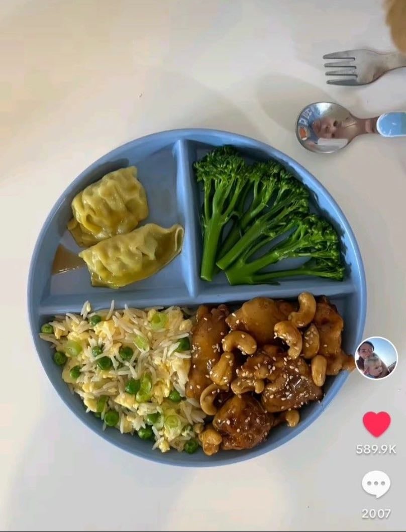 Make them cute healthy meals