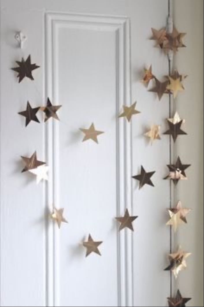 Star garland