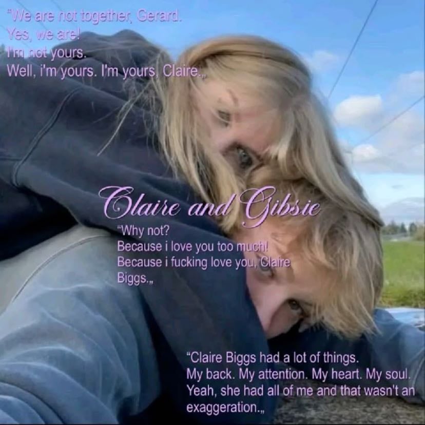 #5 Gerald & Claire