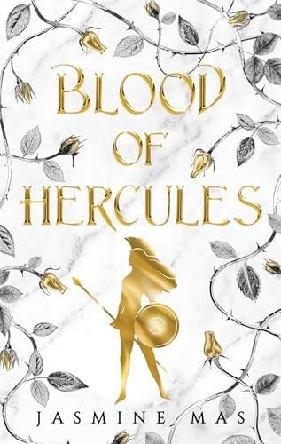 Blood of Hercules - Jasmine Mas · 2024