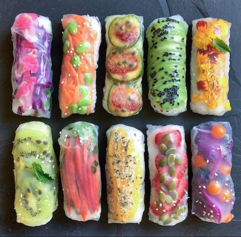 Summer rolls