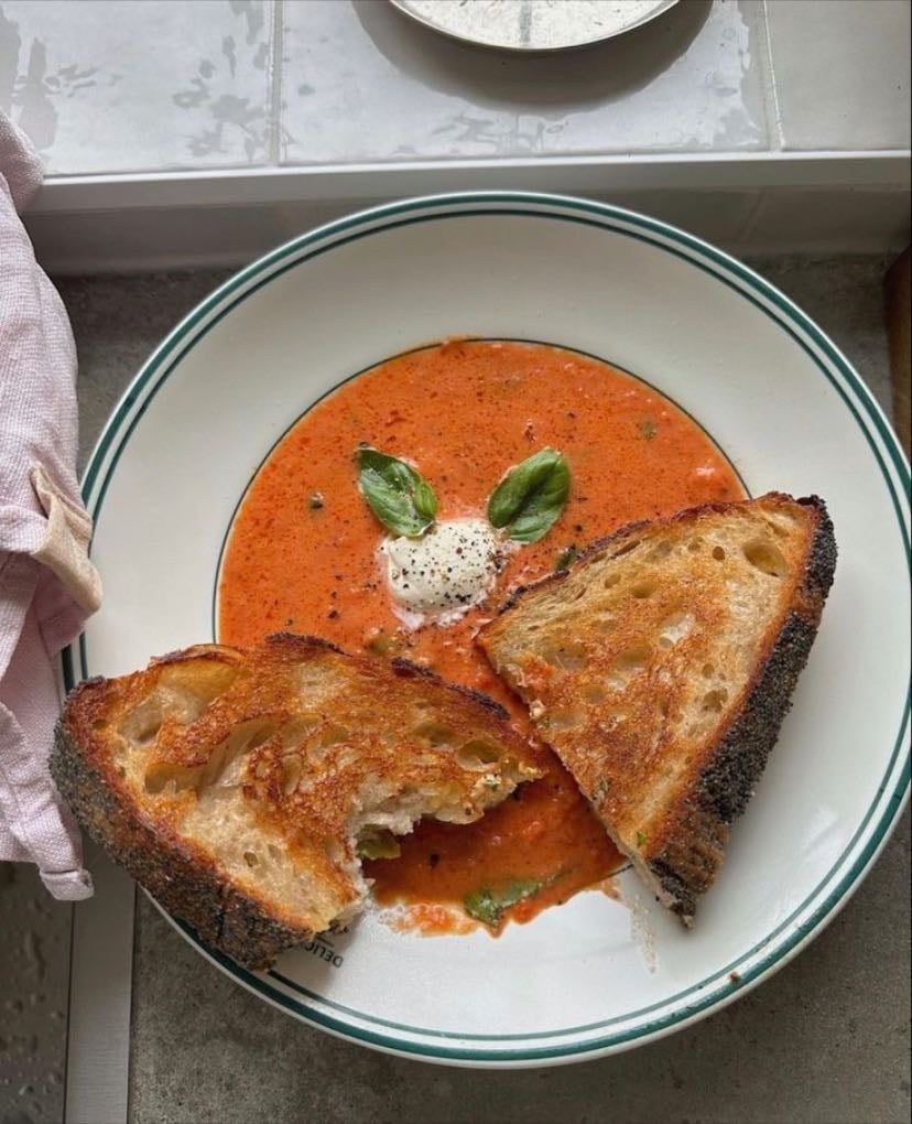 Tomato soup