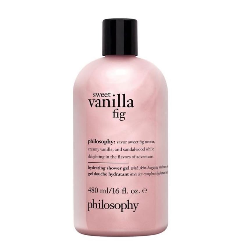 Philosophy body wash