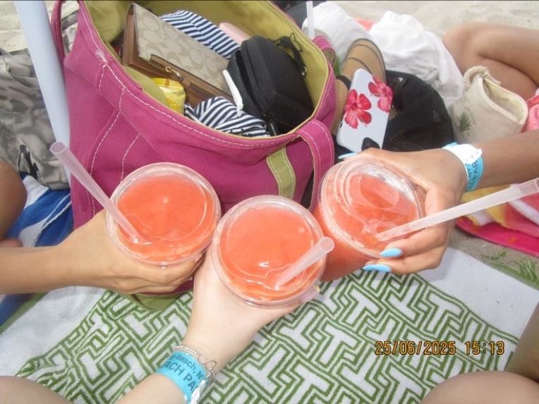 Cocktail night