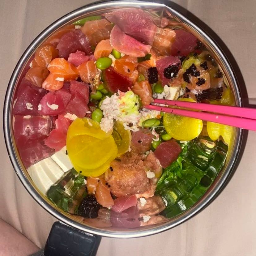 Poke bowl