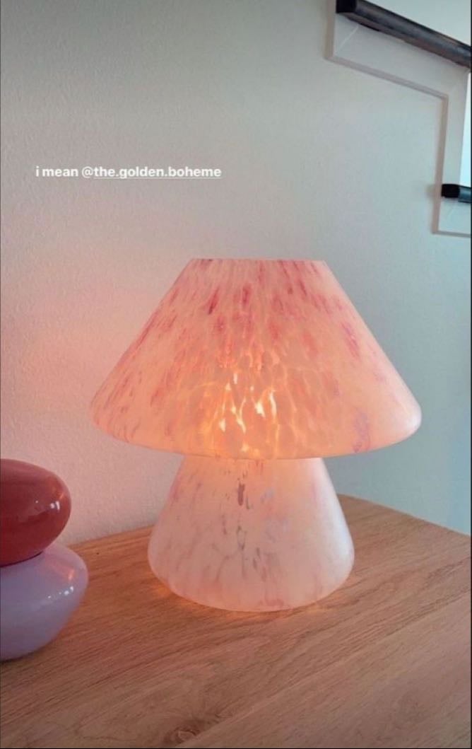 Bedside lamp