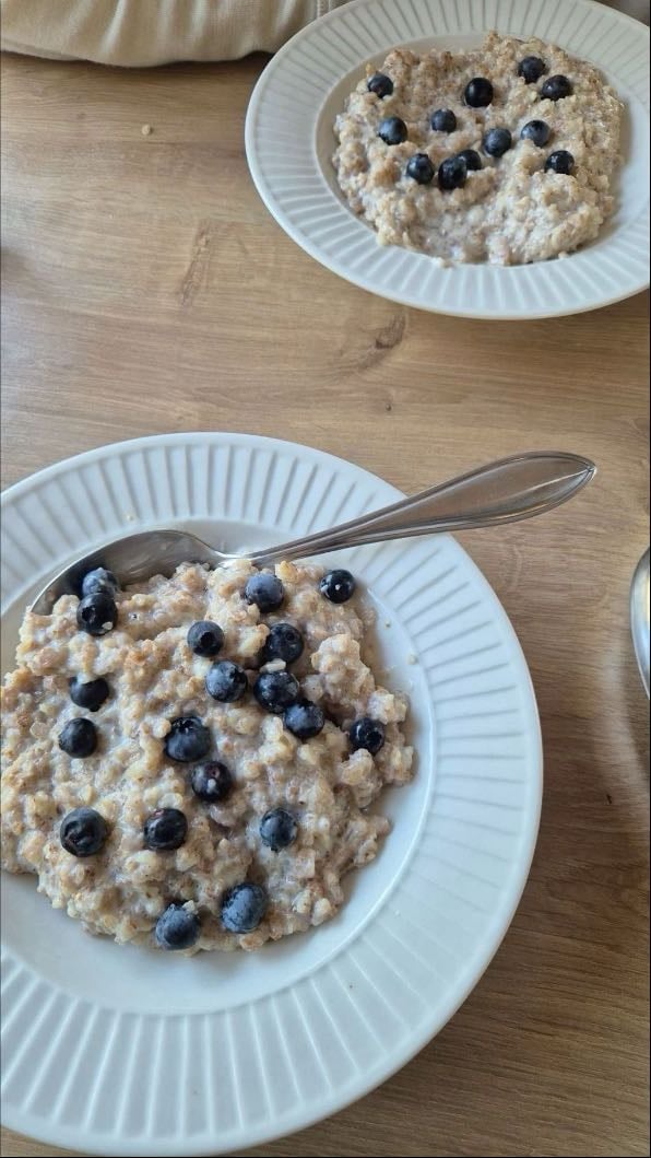 Porridge picnic part 2 ๐ค - 12th October