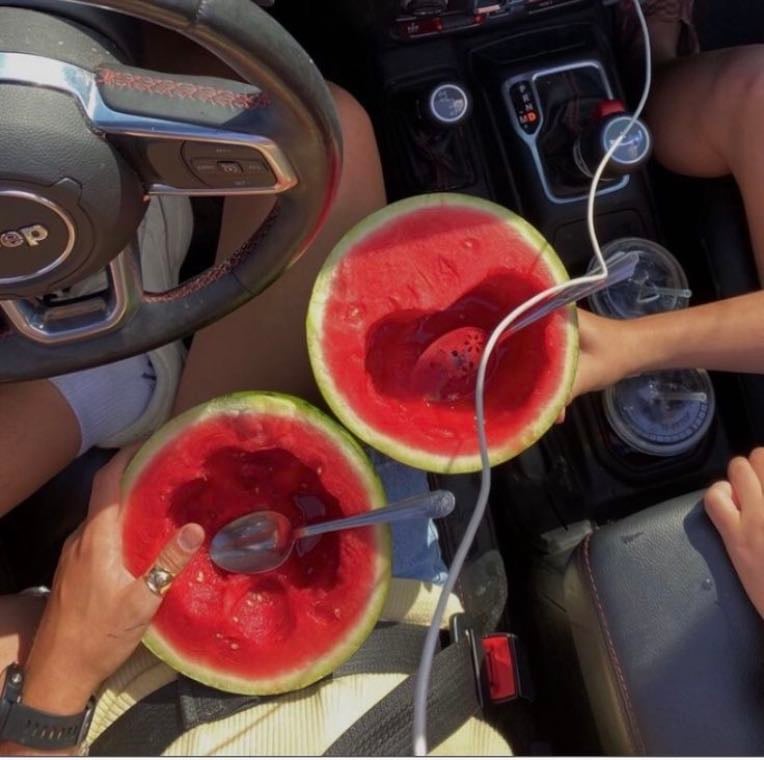 Fruit salad