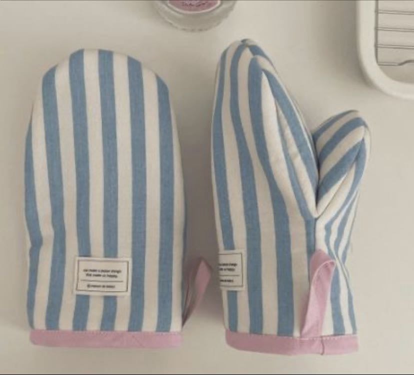 Oven gloves