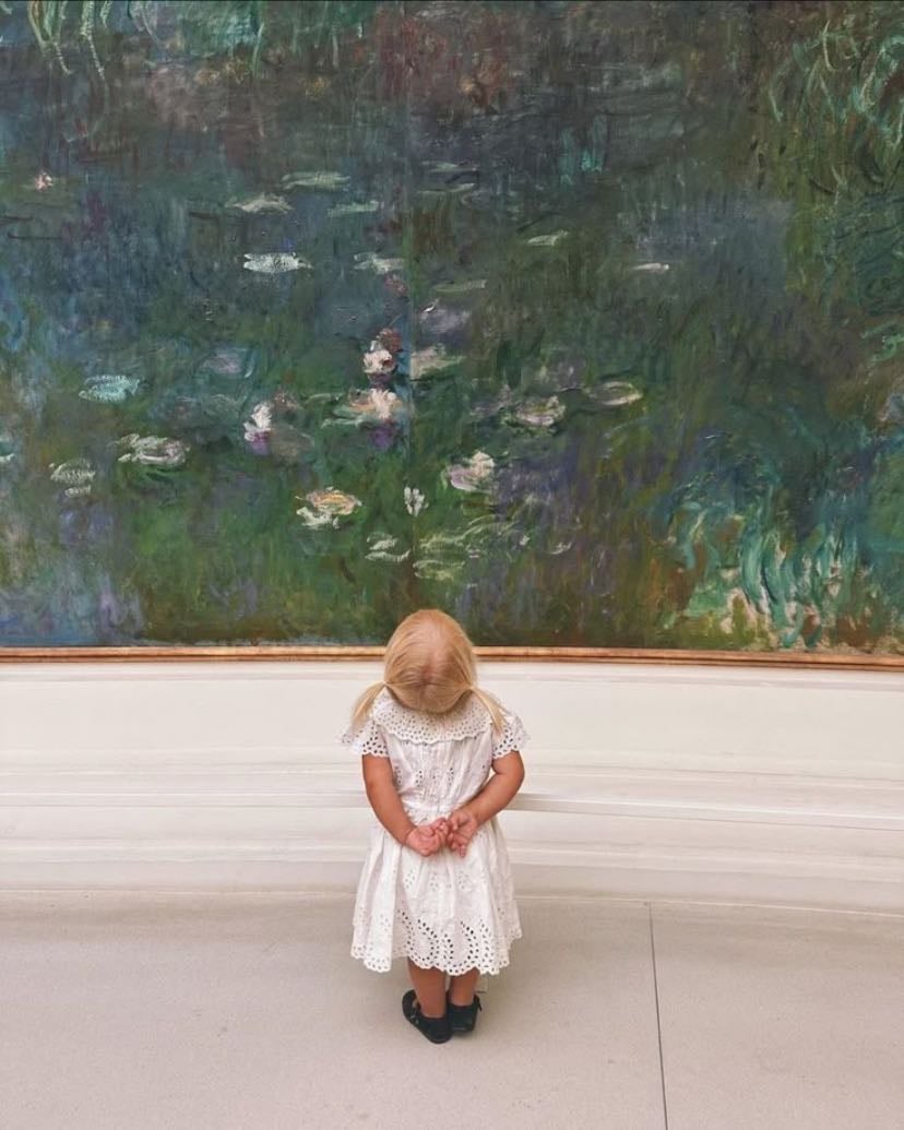 Take them to museums - On rainy fall days