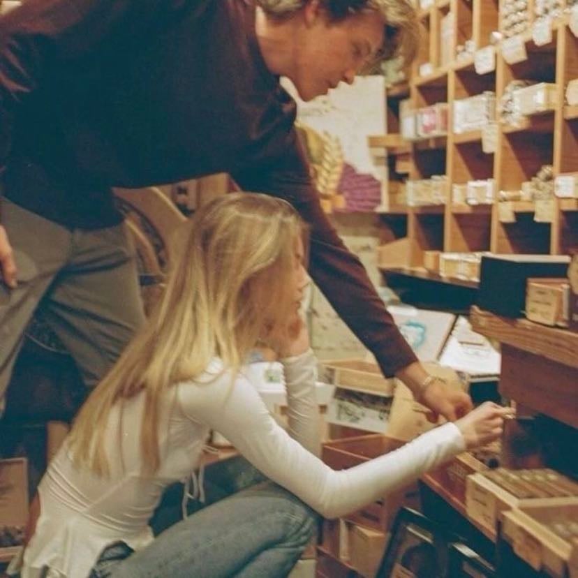 #6 Hugh & lizzie