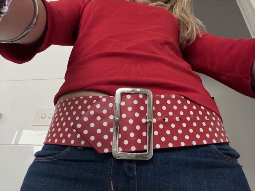 Funky belt
