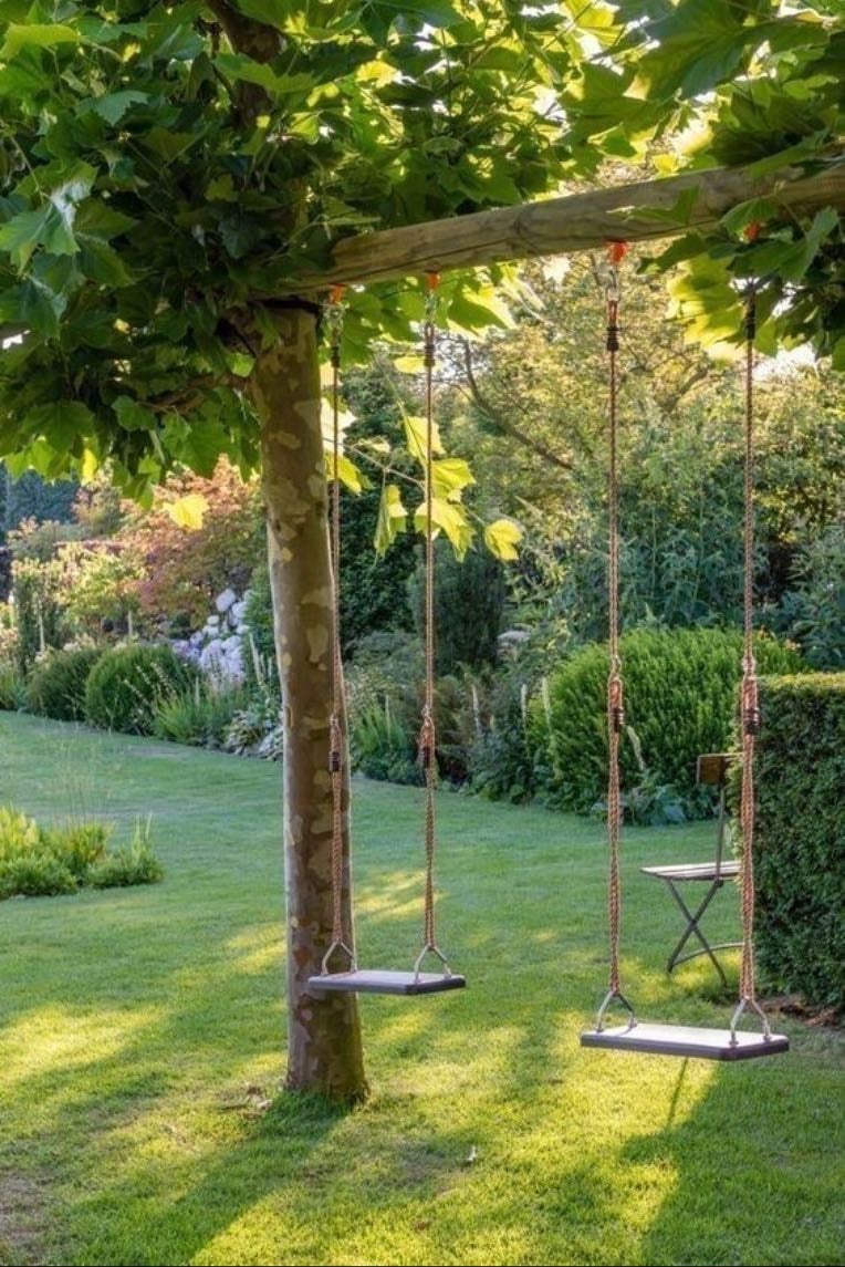 Swing set