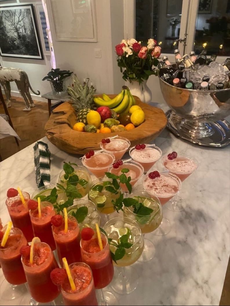 Cocktail night - 31st oct