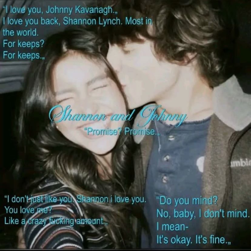 #1 Johnny & Shannon