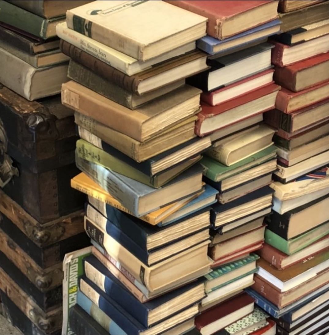 Books - Books hypelist by Vera Ramberg Johnsson