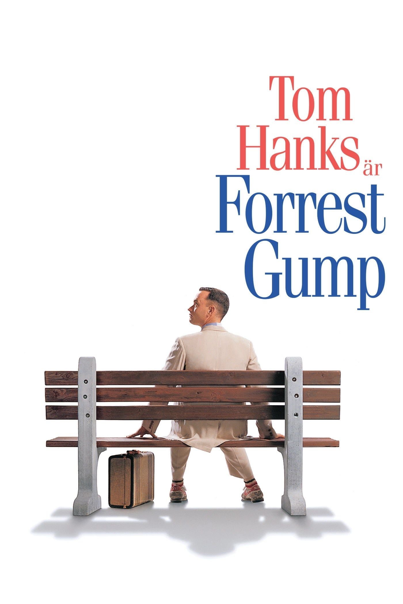 Forrest Gump - Robert Zemeckis · 1994