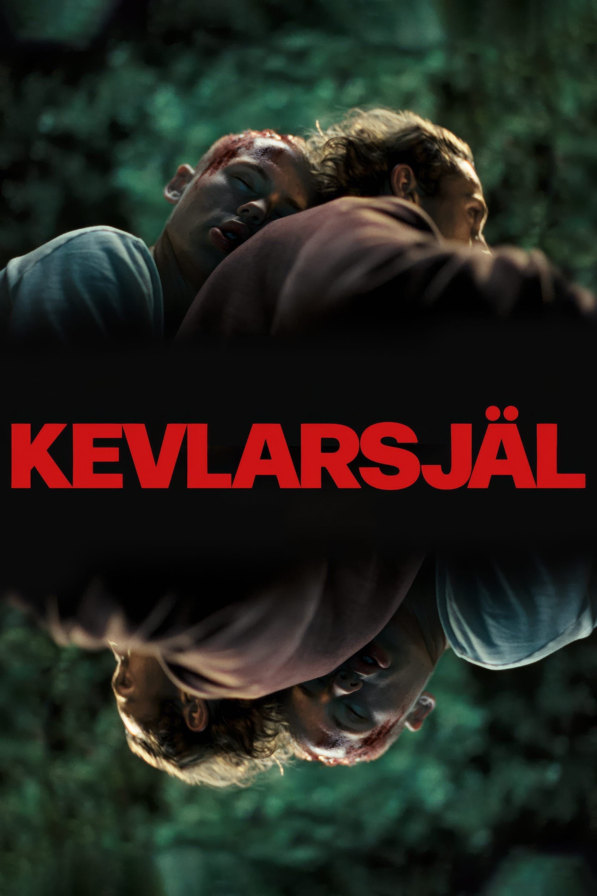 KevlarsjÀl - Maria Eriksson-Hecht · 2025