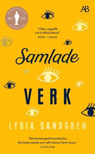 Samlade verk - Lydia Sandgren · 2021